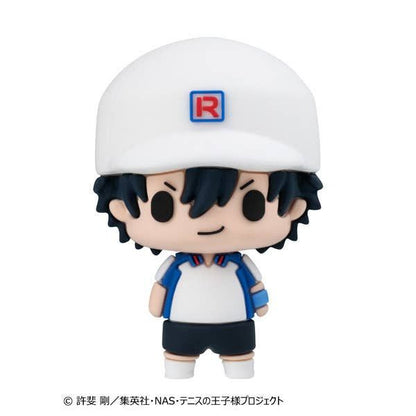 MegaHouse Chokorin Collection The New Prince of Tennis Vol. 1 (Set of 6) (Figure) (The Prince of Tennis)