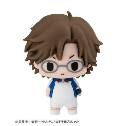 MegaHouse Chokorin Collection The New Prince of Tennis Vol. 1 (Set of 6) (Figure) (The Prince of Tennis)