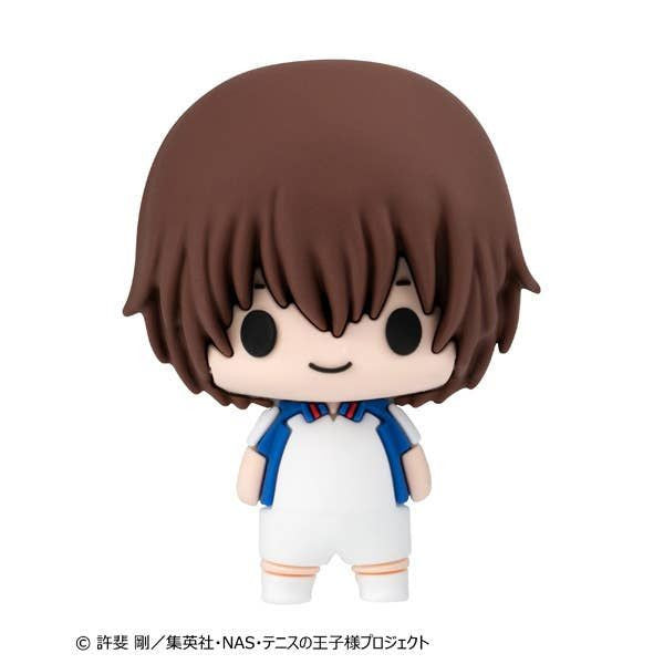 MegaHouse Chokorin Collection The New Prince of Tennis Vol. 1 (Set of 6) (Figure) (The Prince of Tennis)