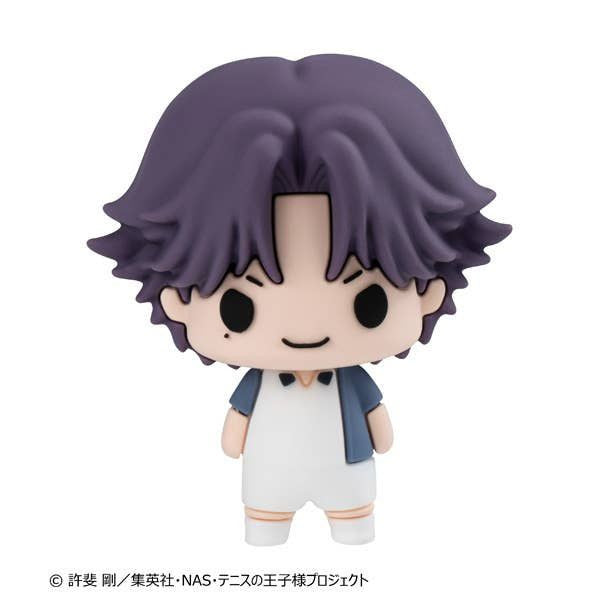 MegaHouse Chokorin Collection The New Prince of Tennis Vol. 1 (Set of 6) (Figure) (The Prince of Tennis)