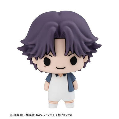 MegaHouse Chokorin Collection The New Prince of Tennis Vol. 1 (Set of 6) (Figure) (The Prince of Tennis)