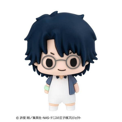MegaHouse Chokorin Collection The New Prince of Tennis Vol. 1 (Set of 6) (Figure) (The Prince of Tennis)