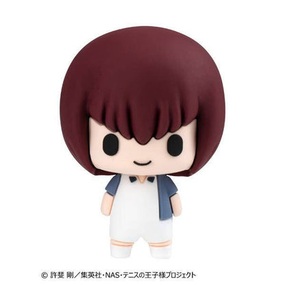 MegaHouse Chokorin Collection The New Prince of Tennis Vol. 1 (Set of 6) (Figure) (The Prince of Tennis)