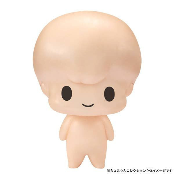 MegaHouse Chokorin Collection The New Prince of Tennis Vol. 1 (Set of 6) (Figure) (The Prince of Tennis)