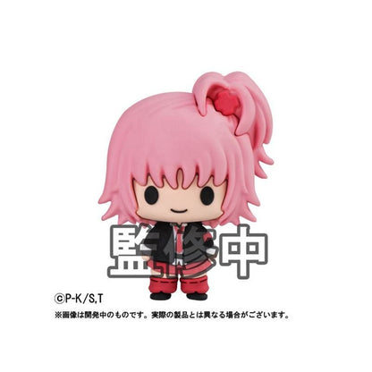 MegaHouse Chokorin Collection TV Anime Shugo Chara! (Set of 6) (Figure) (Shugo Chara!)