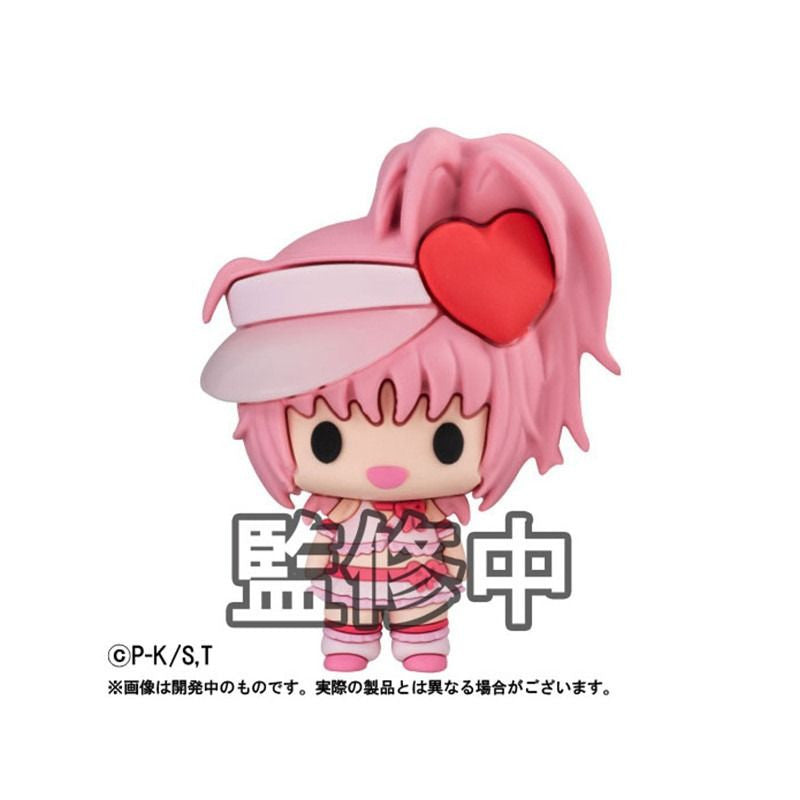 MegaHouse Chokorin Collection TV Anime Shugo Chara! (Set of 6) (Figure) (Shugo Chara!)