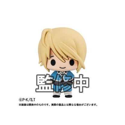 MegaHouse Chokorin Collection TV Anime Shugo Chara! (Set of 6) (Figure) (Shugo Chara!)