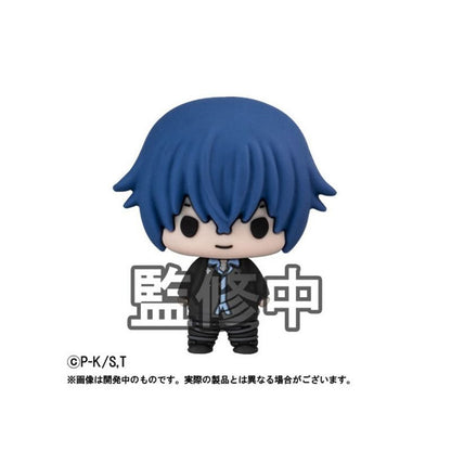 MegaHouse Chokorin Collection TV Anime Shugo Chara! (Set of 6) (Figure) (Shugo Chara!)