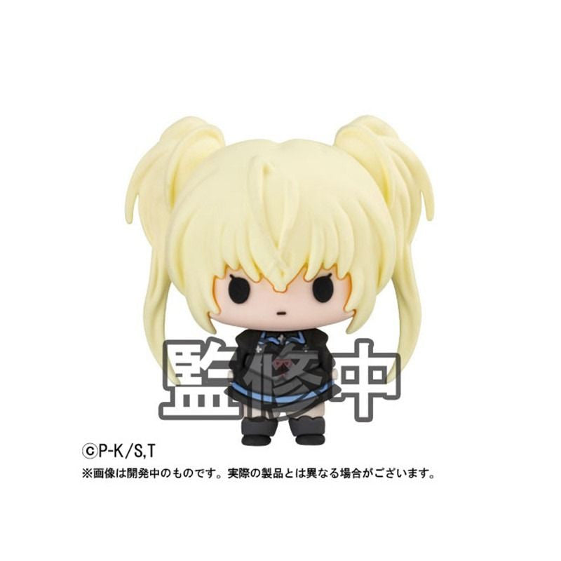 MegaHouse Chokorin Collection TV Anime Shugo Chara! (Set of 6) (Figure) (Shugo Chara!)