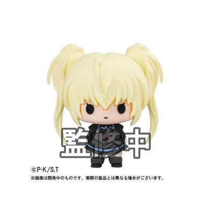 MegaHouse Chokorin Collection TV Anime Shugo Chara! (Set of 6) (Figure) (Shugo Chara!)