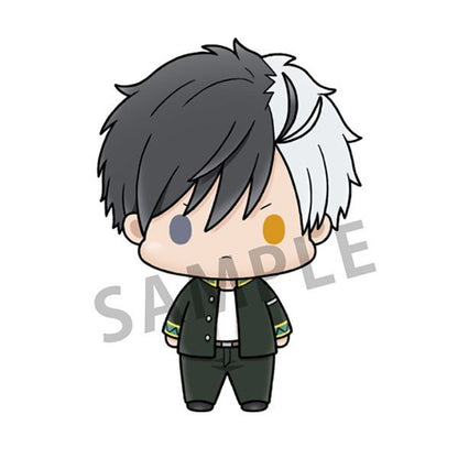 MegaHouse Chokorin Mascot Wind Breaker (Set of 6) (Wind Breaker)