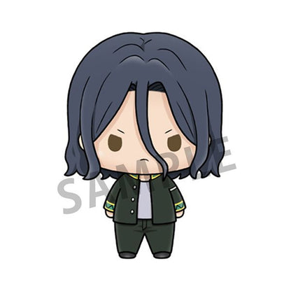 MegaHouse Chokorin Mascot Wind Breaker (Set of 6) (Wind Breaker)