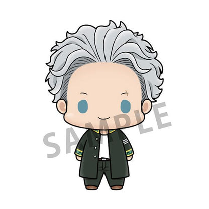 MegaHouse Chokorin Mascot Wind Breaker (Set of 6) (Wind Breaker)