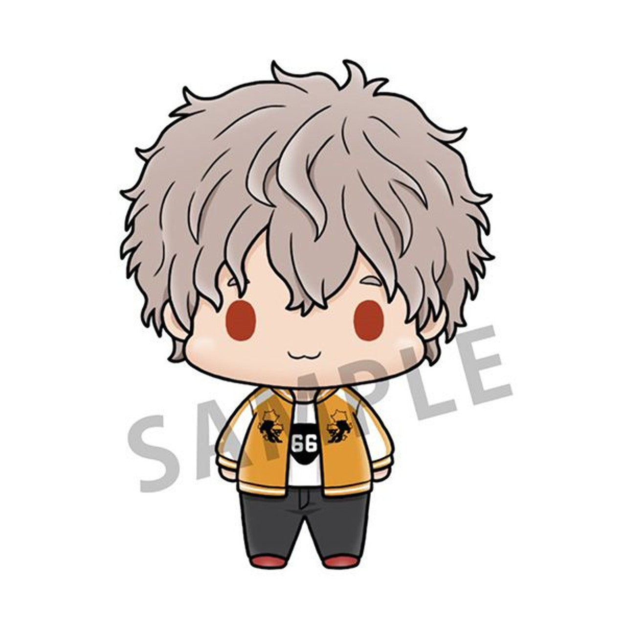 MegaHouse Chokorin Mascot Wind Breaker (Set of 6) (Wind Breaker)