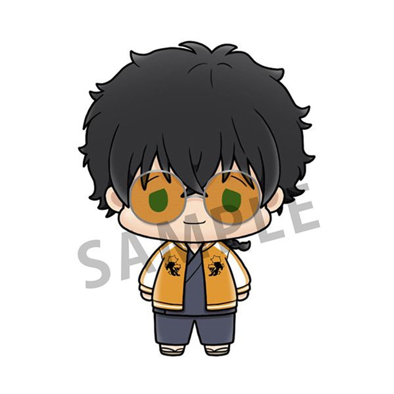 MegaHouse Chokorin Mascot Wind Breaker (Set of 6) (Wind Breaker)