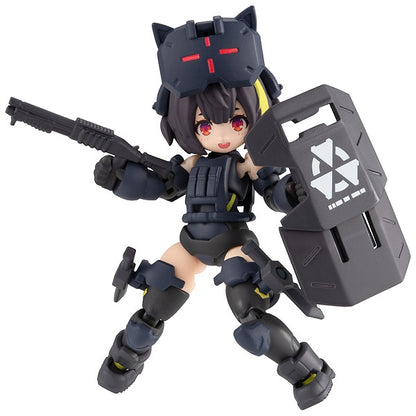 MegaHouse Desktop Army N-212d Titania Delta (Striker Equipment, Night Battle Spec.)