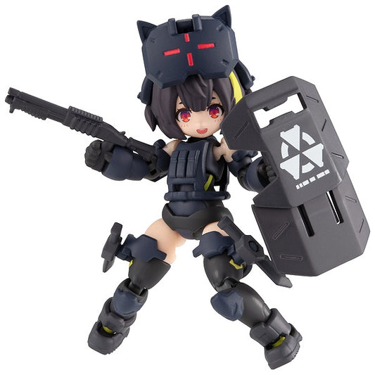 MegaHouse Desktop Army N-212d Titania Delta (Striker Equipment, Night Battle Spec.)