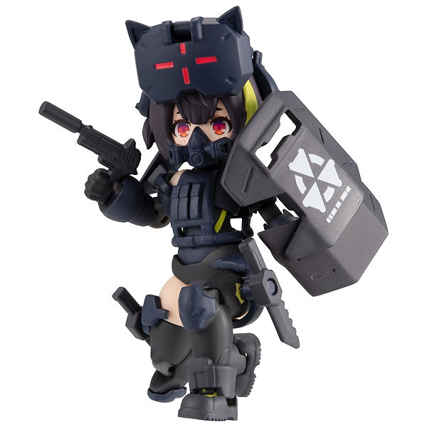 MegaHouse Desktop Army N-212d Titania Delta (Striker Equipment, Night Battle Spec.)