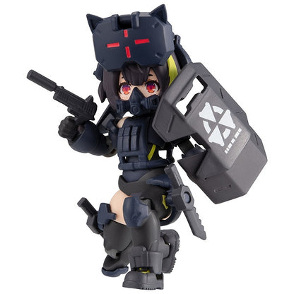 MegaHouse Desktop Army N-212d Titania Delta (Striker Equipment, Night Battle Spec.)