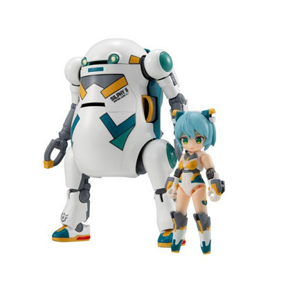 MegaHouse Desktop Army x Mechatro WeGo Sylphy II (Mechatro WeGo)