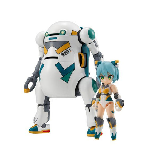 MegaHouse Desktop Army x Mechatro WeGo Sylphy II (Mechatro WeGo)