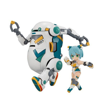 MegaHouse Desktop Army x Mechatro WeGo Sylphy II (Mechatro WeGo)