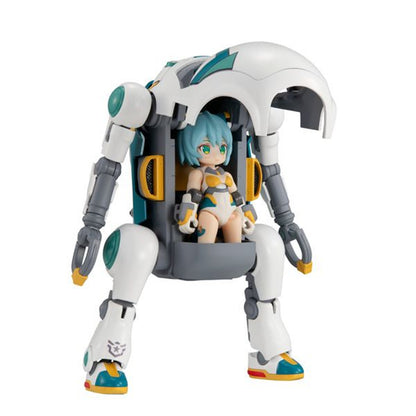 MegaHouse Desktop Army x Mechatro WeGo Sylphy II (Mechatro WeGo)
