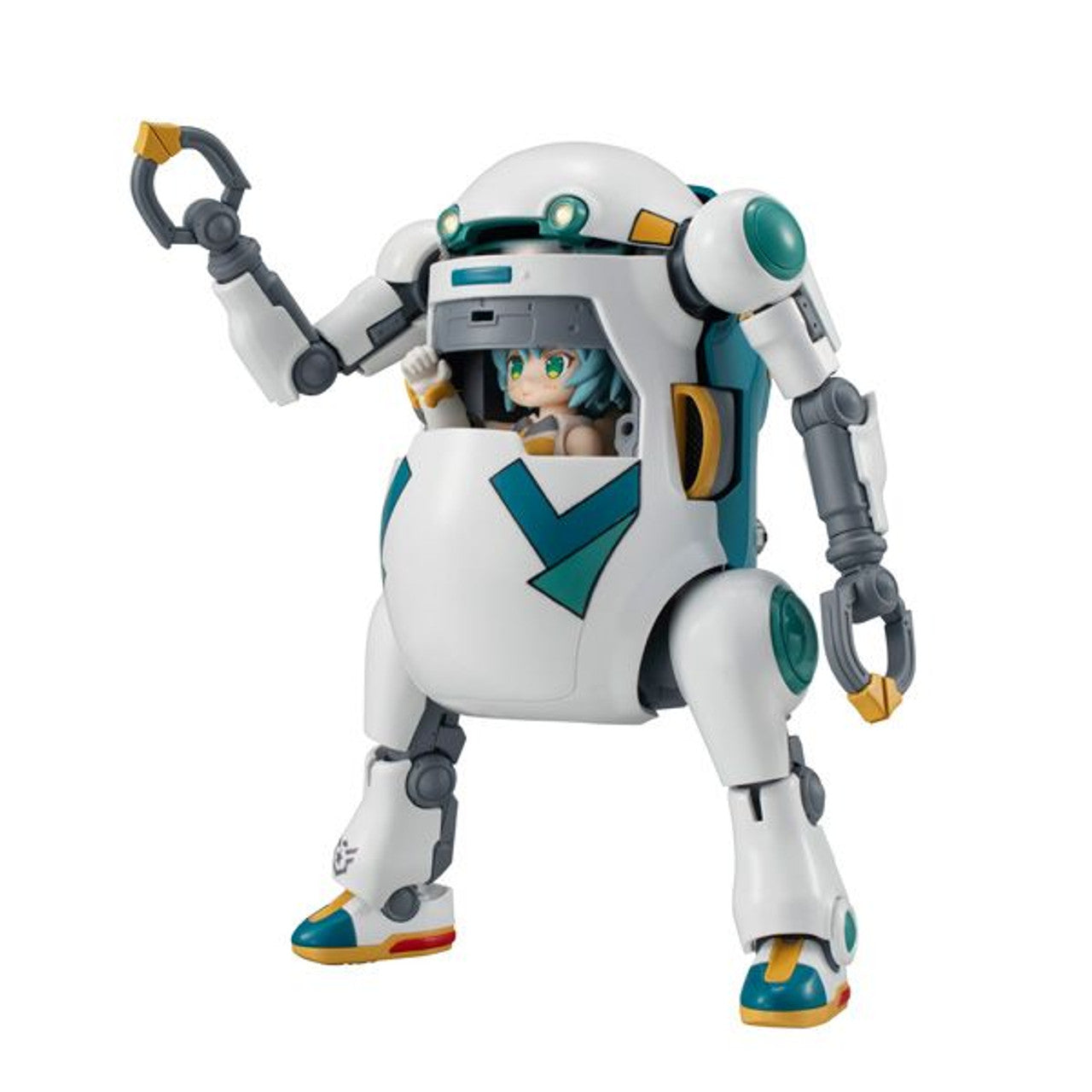 MegaHouse Desktop Army x Mechatro WeGo Sylphy II (Mechatro WeGo)