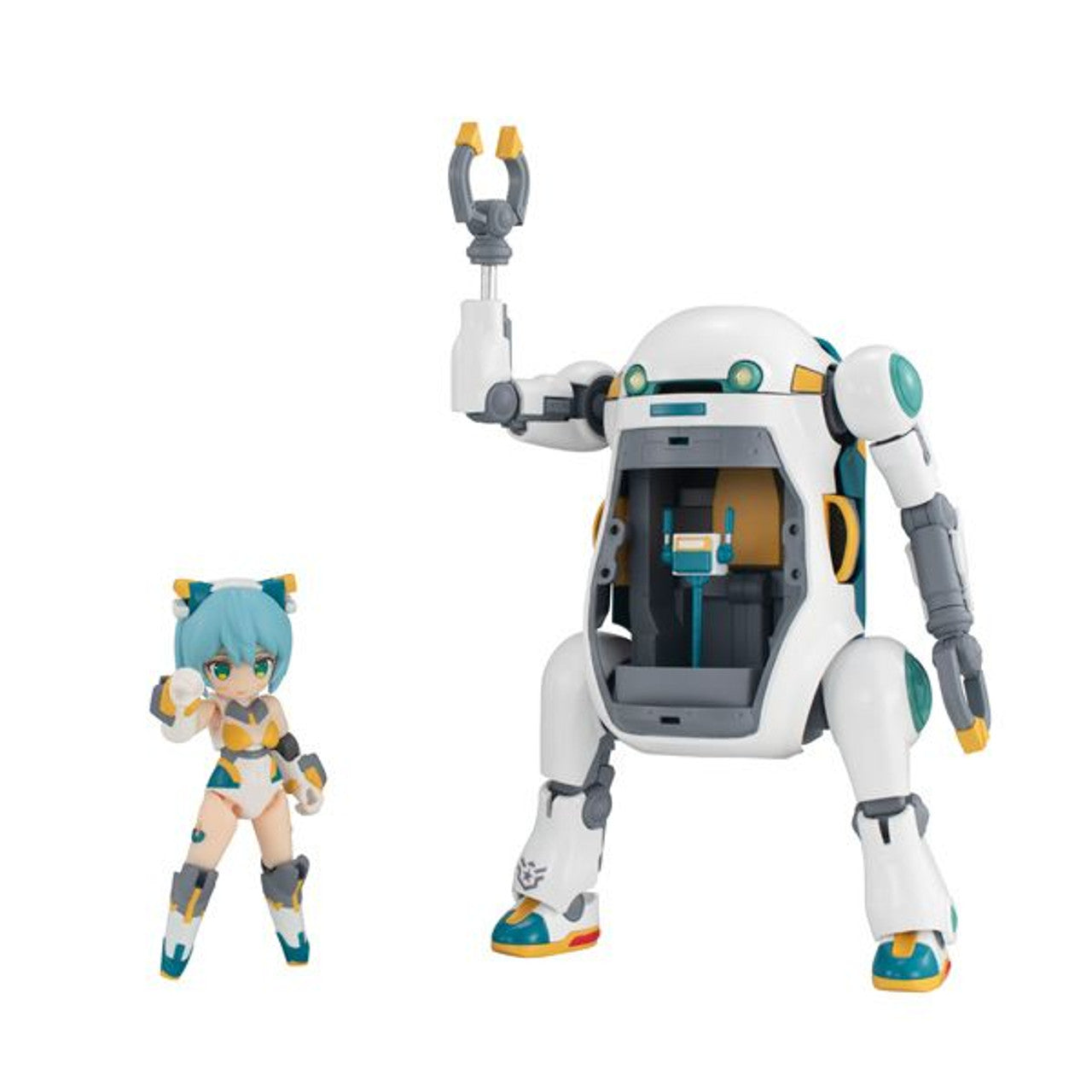 MegaHouse Desktop Army x Mechatro WeGo Sylphy II (Mechatro WeGo)