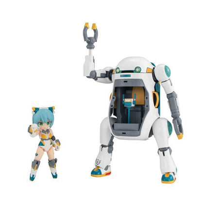 MegaHouse Desktop Army x Mechatro WeGo Sylphy II (Mechatro WeGo)