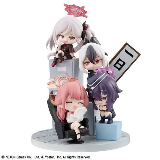 MegaHouse FigUnity Blue Archive (Figure) (Blue Archive)