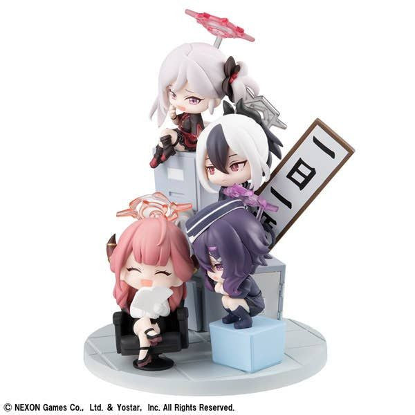 MegaHouse FigUnity Blue Archive (Figure) (Blue Archive)