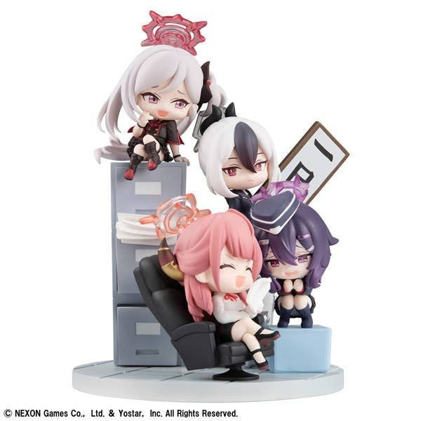 MegaHouse FigUnity Blue Archive (Figure) (Blue Archive)