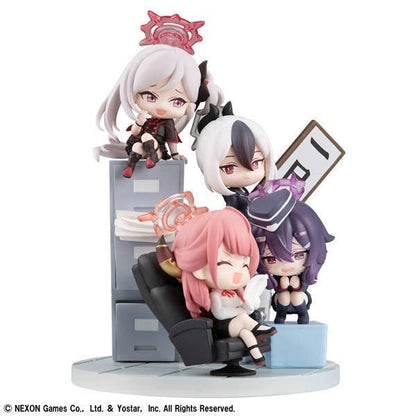 MegaHouse FigUnity Blue Archive (Figure) (Blue Archive)