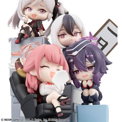 MegaHouse FigUnity Blue Archive (Figure) (Blue Archive)