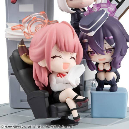 MegaHouse FigUnity Blue Archive (Figure) (Blue Archive)