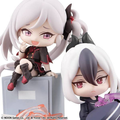 MegaHouse FigUnity Blue Archive (Figure) (Blue Archive)