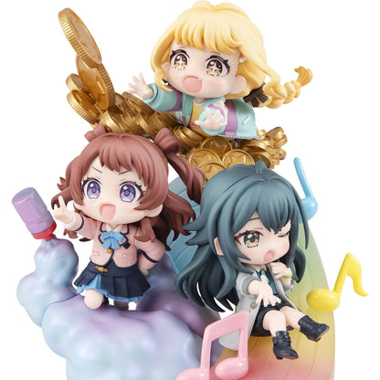 MegaHouse FigUnity Gakuen Idolmaster (Figure) (The Idolm@ster)