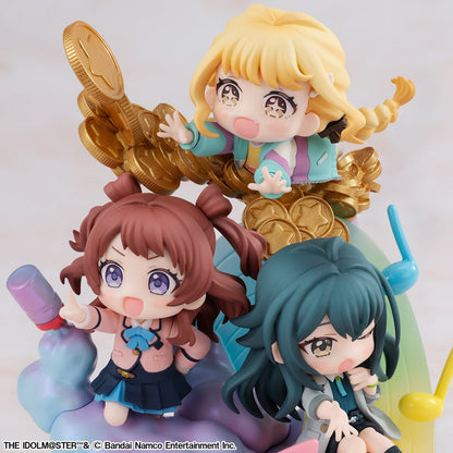 MegaHouse FigUnity Gakuen Idolmaster (Figure) (The Idolm@ster)