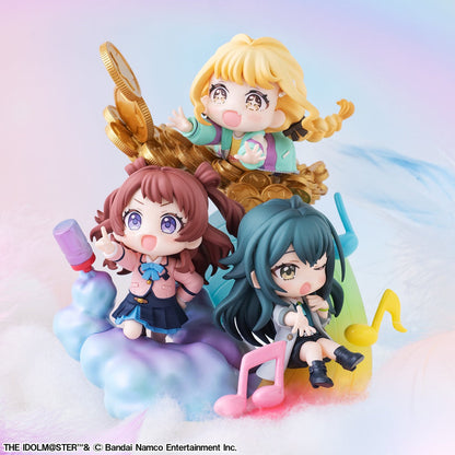 MegaHouse FigUnity Gakuen Idolmaster (Figure) (The Idolm@ster)