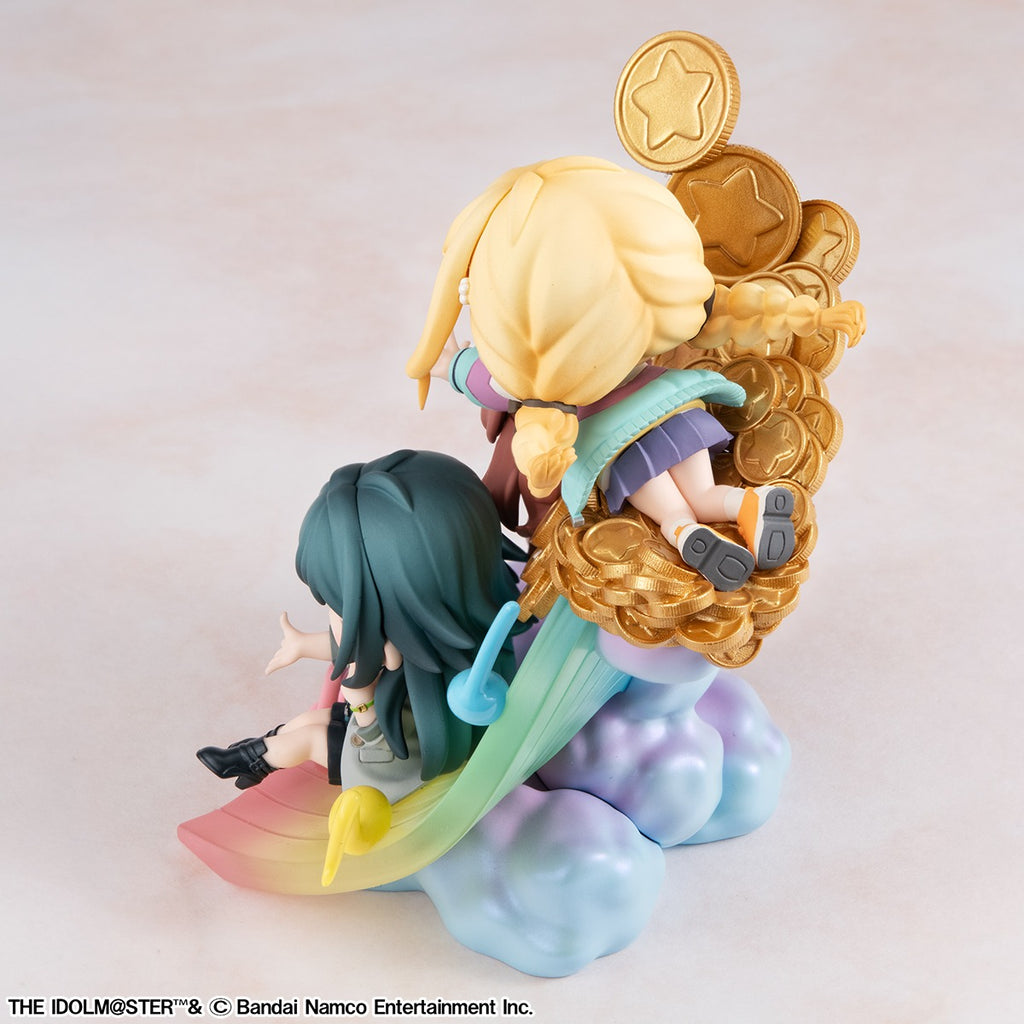 MegaHouse FigUnity Gakuen Idolmaster (Figure) (The Idolm@ster)