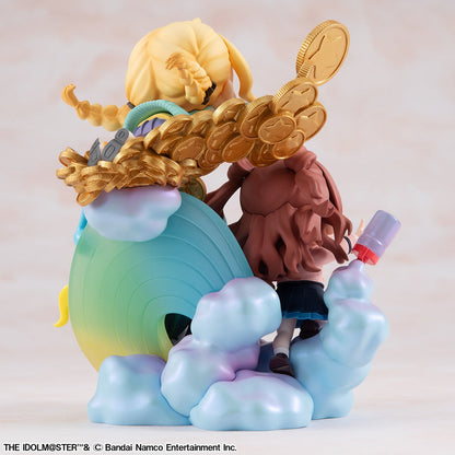 MegaHouse FigUnity Gakuen Idolmaster (Figure) (The Idolm@ster)