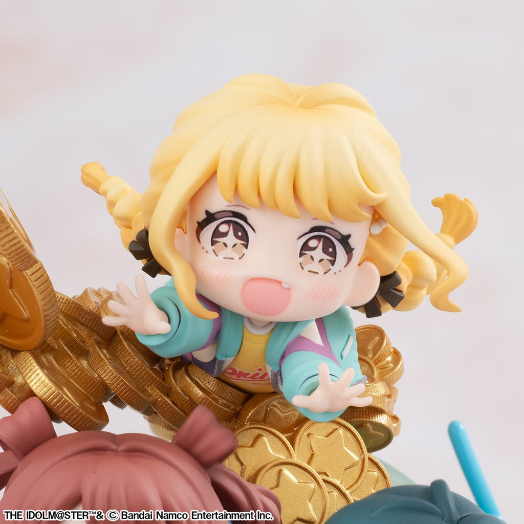 MegaHouse FigUnity Gakuen Idolmaster (Figure) (The Idolm@ster)