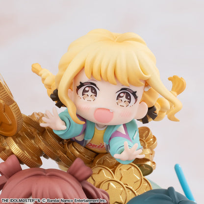 MegaHouse FigUnity Gakuen Idolmaster (Figure) (The Idolm@ster)