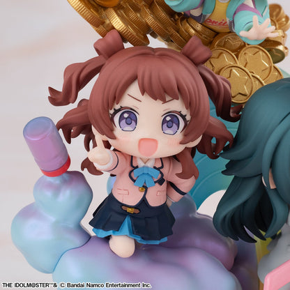 MegaHouse FigUnity Gakuen Idolmaster (Figure) (The Idolm@ster)