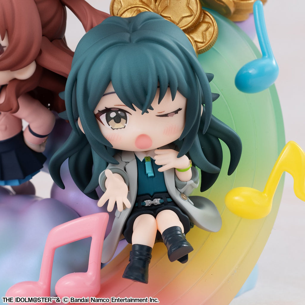 MegaHouse FigUnity Gakuen Idolmaster (Figure) (The Idolm@ster)