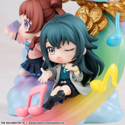 MegaHouse FigUnity Gakuen Idolmaster (Figure) (The Idolm@ster)