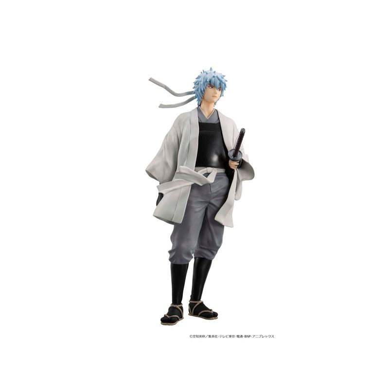 MegaHouse G.E.M.Carat Series Gintama Gintoki Sakata Ver. Joi Patriot (Figure) (Gin Tama)