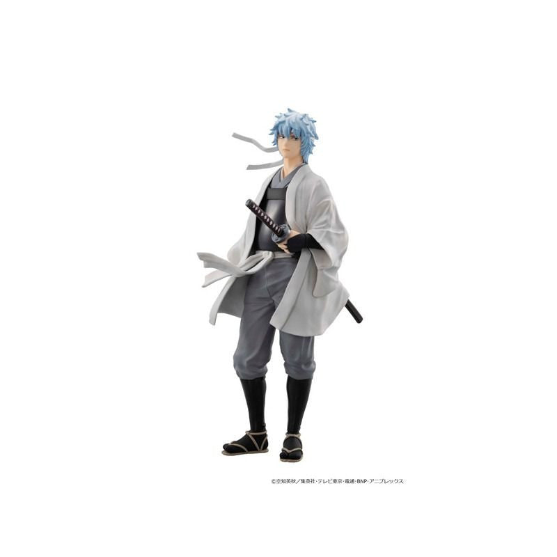 MegaHouse G.E.M.Carat Series Gintama Gintoki Sakata Ver. Joi Patriot (Figure) (Gin Tama)