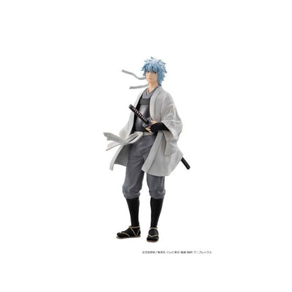 MegaHouse G.E.M.Carat Series Gintama Gintoki Sakata Ver. Joi Patriot (Figure) (Gin Tama)